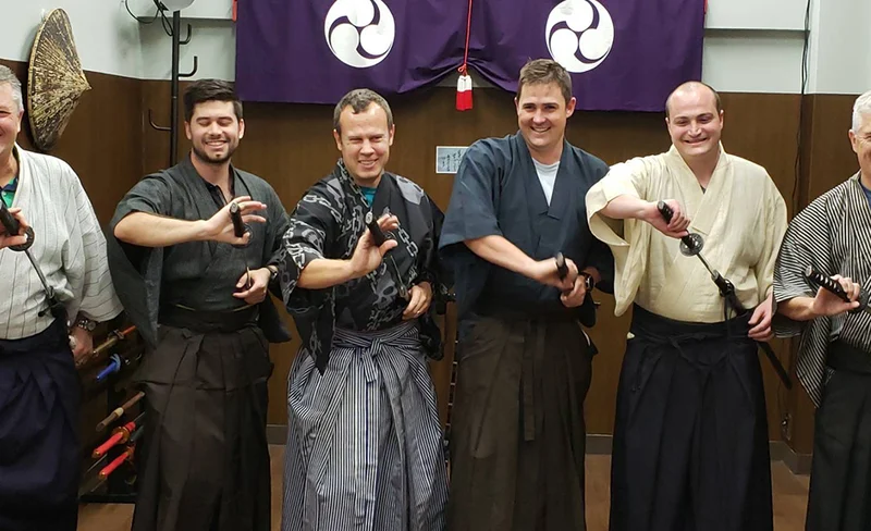 Best Samurai Experience in Tokyo