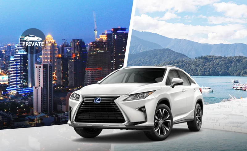 Private One Way Transfers Between Taichung and Sun Moon Lake