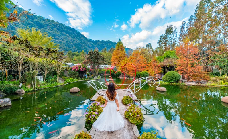 Nantou Taiyi Ecological Leisure Farm: Tickets and Fruit Picking Experience