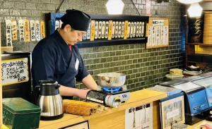【Klook Exclusive】Naruto Sushi Set & Sushi Making Experience in Osaka