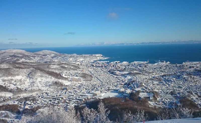 Mt Tengu Ropeway Round-trip Ticket