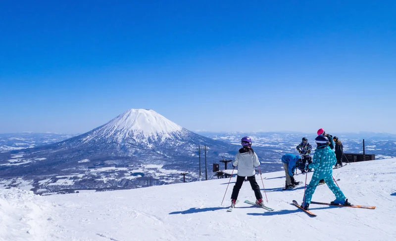 2-5 Day Skiing & Snowboarding at Niseko Ski Resort