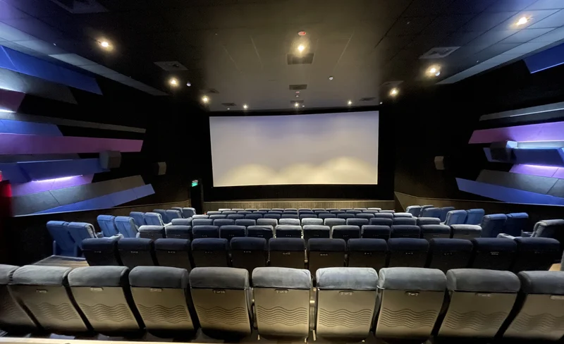Cine Geek Cinema Combo TIcket in Hsinchu