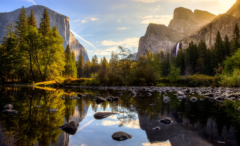 2D1N Yosemite Valley Tour from San Francisco