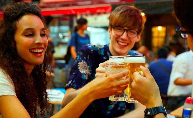 Tokyo Night Bar Hopping Tour (Shibuya)