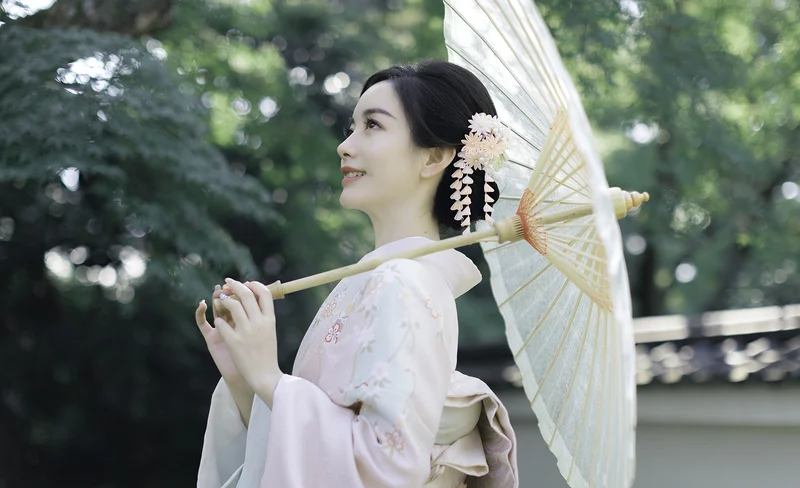 【Come here for travel photography】Japan and Kyoto travel photo shooting