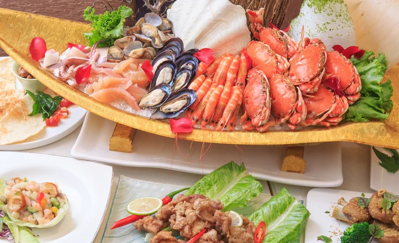 Chung Hsin Golden Tulip Hotel | East-West Buffet Parkway | Taichung