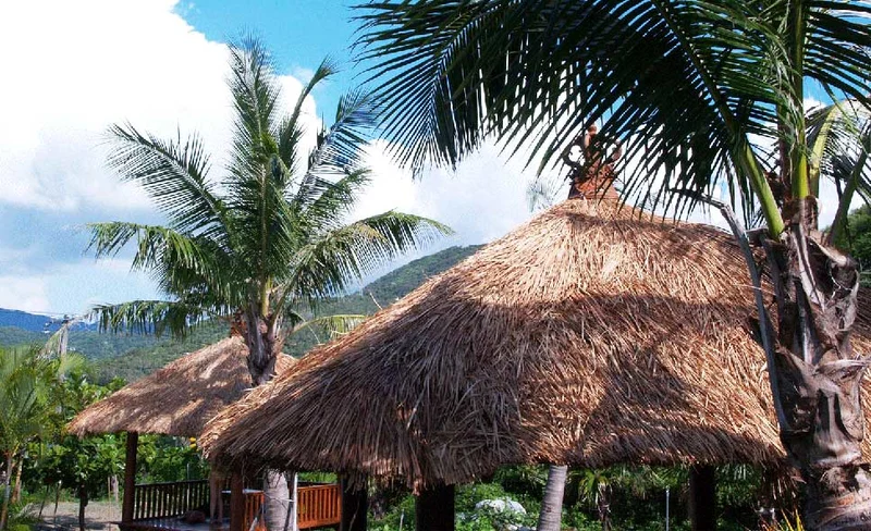 Small Fennel Villa SPA in Pingtung