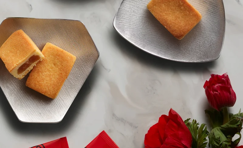 Jiu Zhen Nan Taiwanese Pastry Pineapple Cake-Delivery Service (Home / Hotel) / Airport Pickup