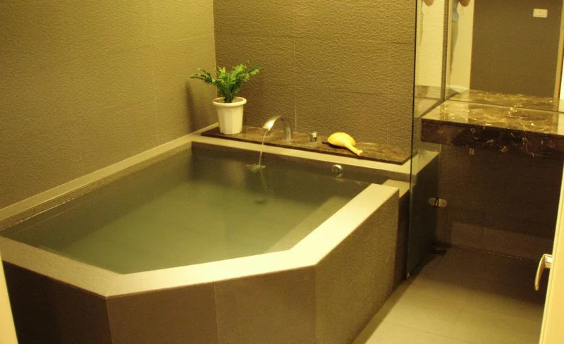 Mingao Hot Spring Resort in Taichung