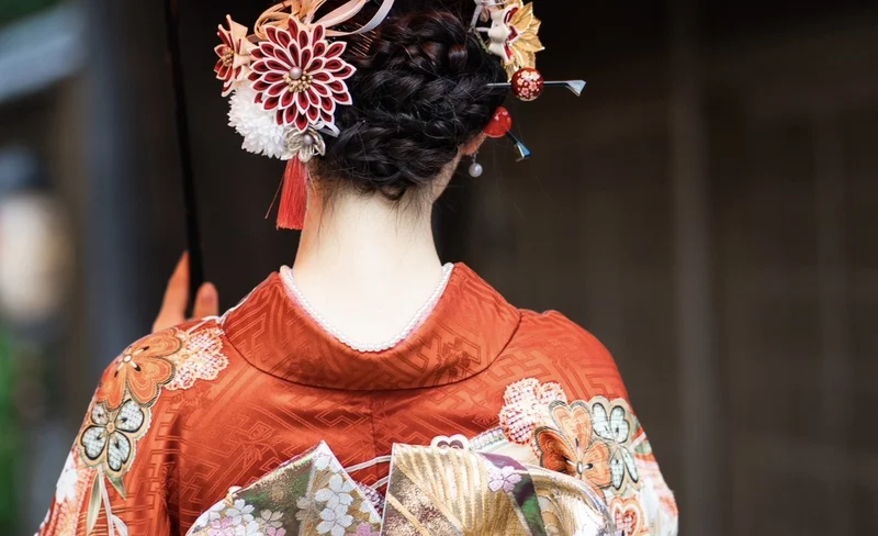 Kimono Rental in Kyoto by Kawai