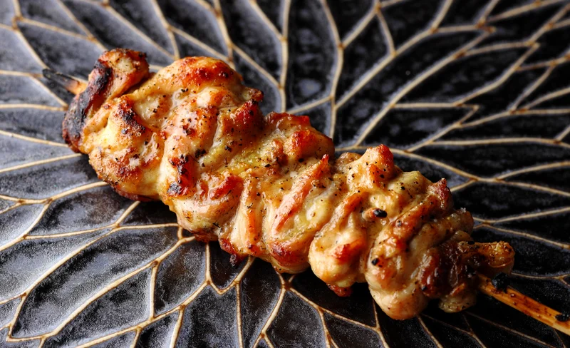 Yakitori Tsukiya Izakaya in Tokyo