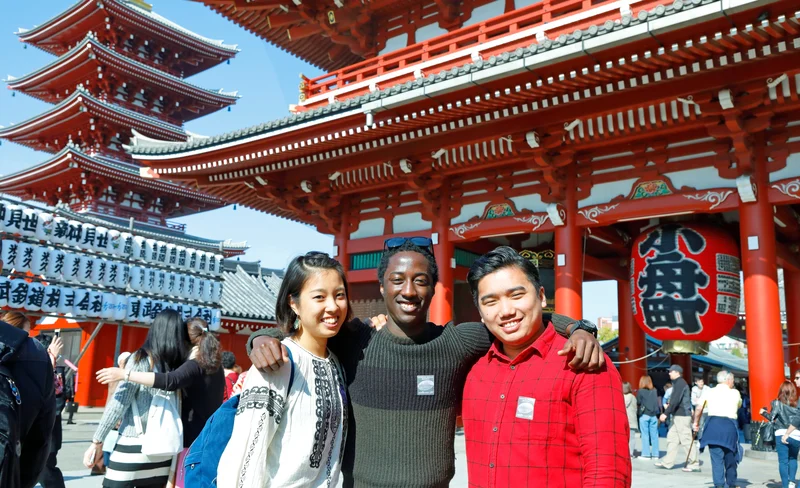 Half-day Tokyo Tour By Hato Bus (Afternoon Tour)