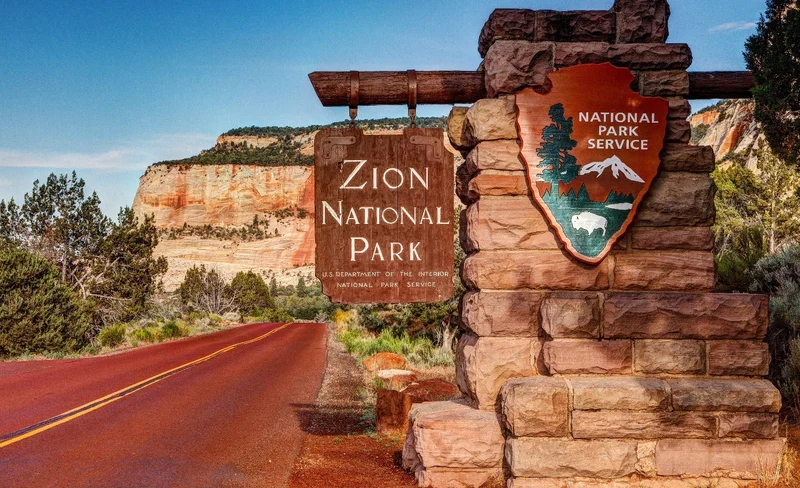 Zion National Park Self-Guided Tour