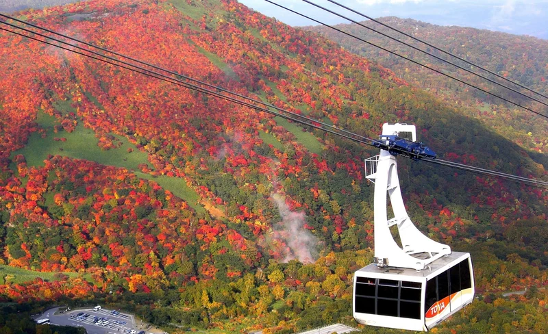 Nasu cable car ticket