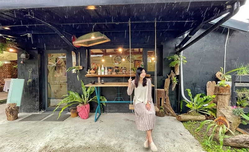 Eco-friendly Crafts DIY Experience in Yilan by Restaurant Feishu