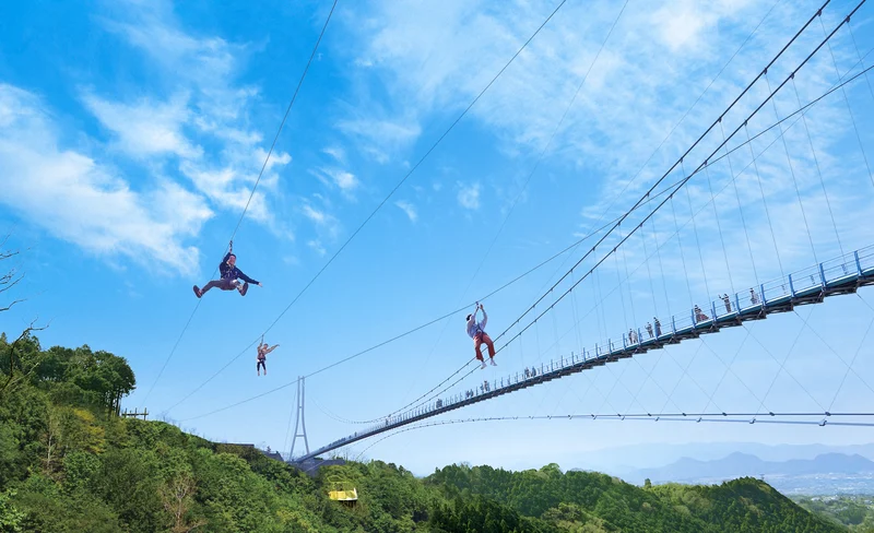 Mishima Skywalk Ticket