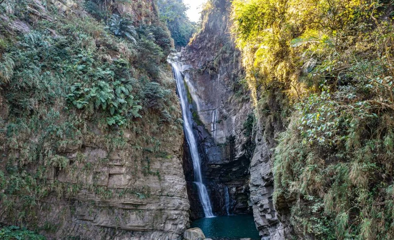 Tickets for Ruilong Waterfall Park