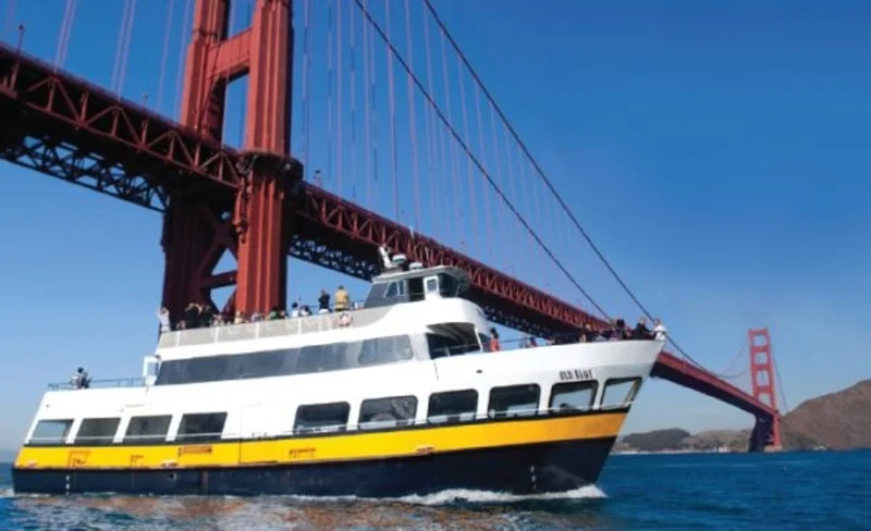 San Francisco Bus and Boat Adventure Day Tour
