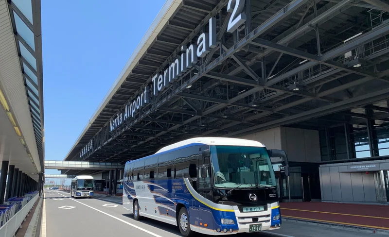 Narita Airport - Karuizawa Bus by Goryo Bus