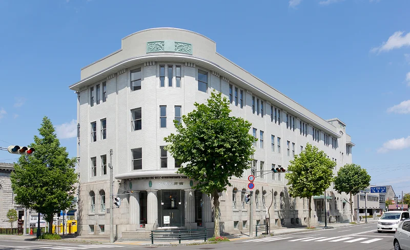 Otaru Art Base　Nitori Museum of Art