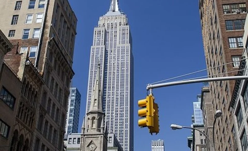 Go Up The Empire State Building & 3h Manhattan Walking Tour