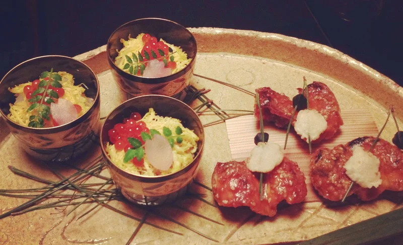 Gion Maruyama (祇园丸山) and Kenninji Gion Maruyama - Michelin Starred Kaiseki in Kyoto Gion