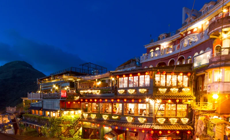 New Taipei: Jiufen In-depth Half-Day Tour