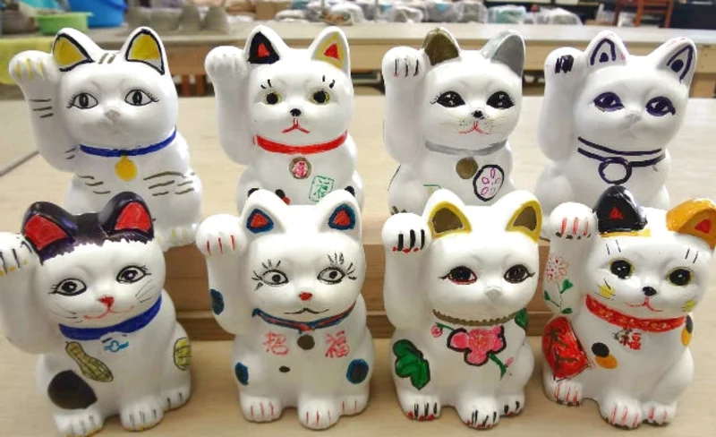 Kuma's Pottery Workshop