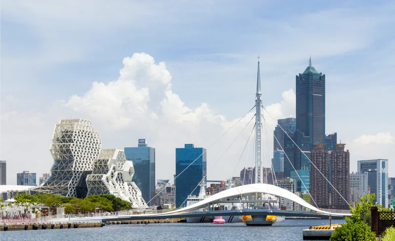 Kaohsiung: Classic Kaohsiung Day Tour