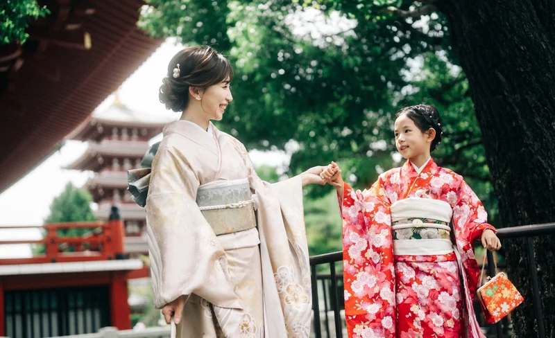 Kimono Rental Experience in Tokyo Asakusa by Rental Kimono First