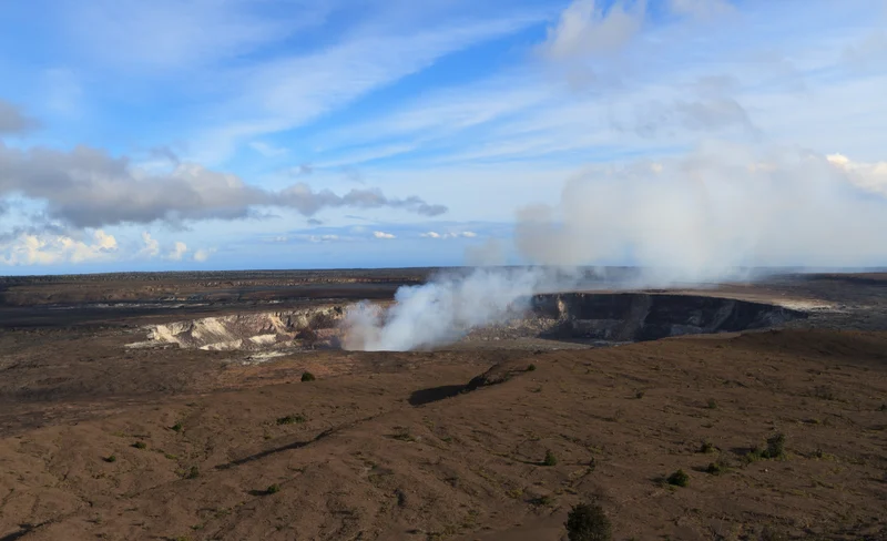 Big Island Half-Day Tour