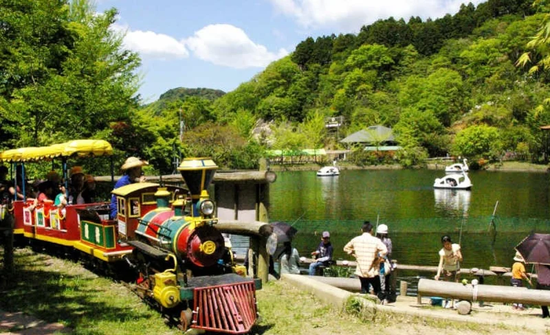 Roman no Mori Kyowakoku Ticket in Chiba