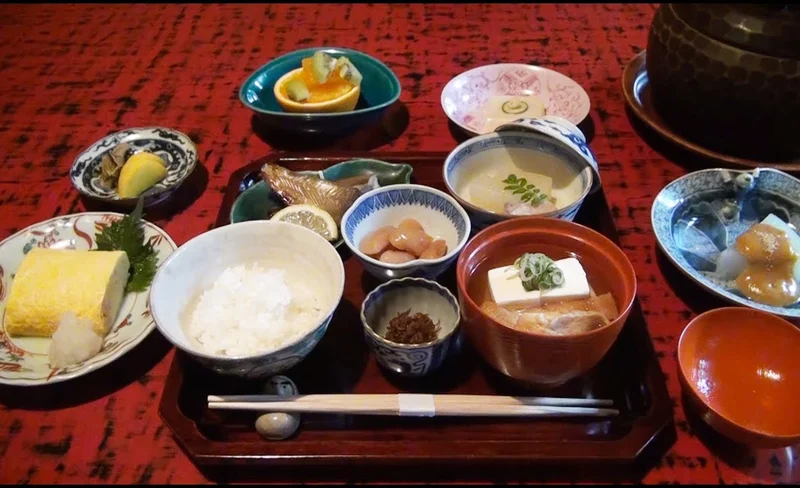 Kyo Kaiseki KINMATA (近又) in Kyoto