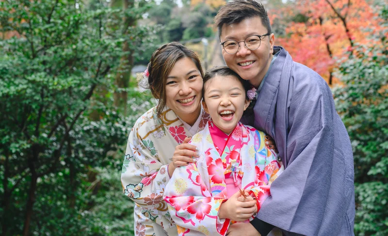 VASARA Kimono and Yukata Rental in Yokohama