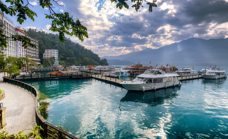 Sun Moon Lake Scenic Day Tour
