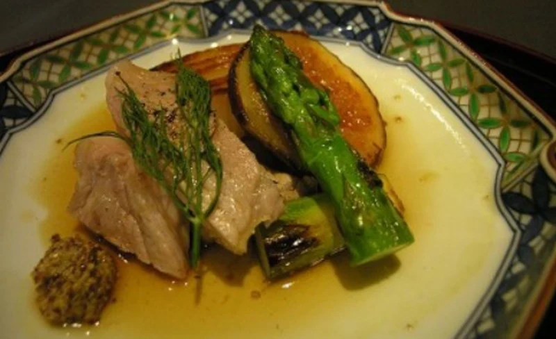 Kappouiwaki - Michelin Starred Kaiseki in Osaka