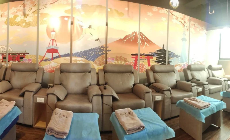 Mu Muem Massage in Penghu (Phone Reservation Required)