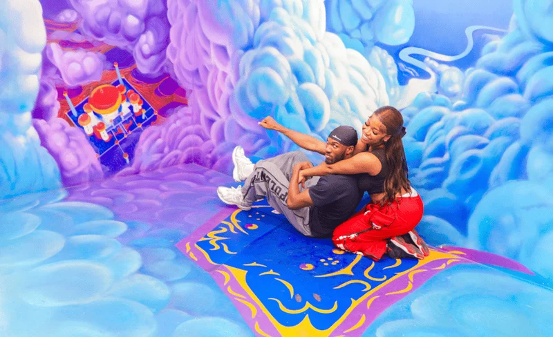 Museum of Illusions Entry Ticket in Miami