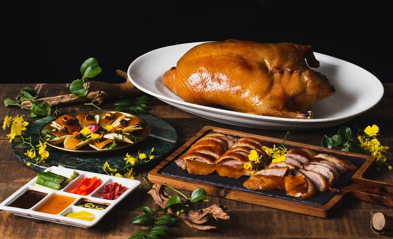 COZZI Blu Hotel Taoyuan Branch｜Yihuixuan Chinese Restaurant