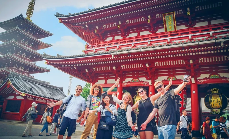 Tokyo Private Custom Highlight Tour with Licensed Guide (4/8h)