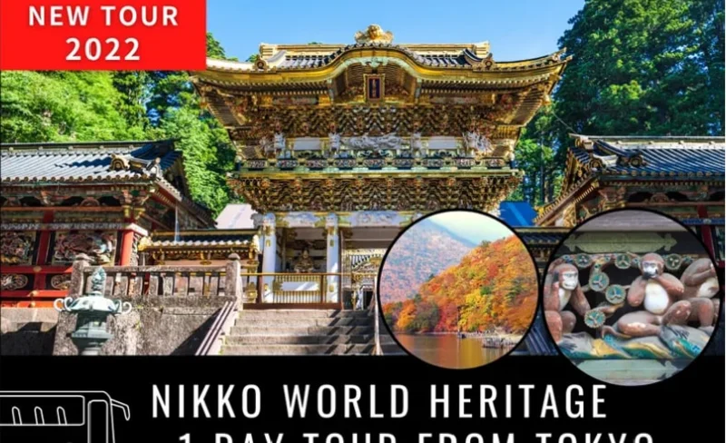 Nikko World Heritage Day Tour from Tokyo