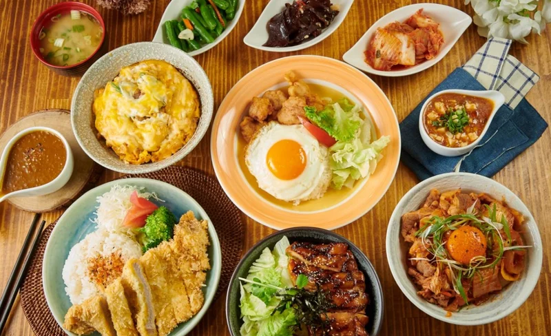 Don Kitchen at Xinyi Anhe Station