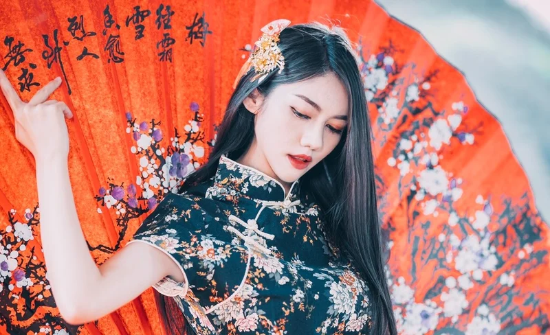 Qipao Experience by Kaohsiung VAVAVOOM