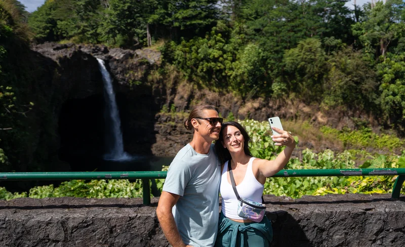 Big Island Highlights Day Tour