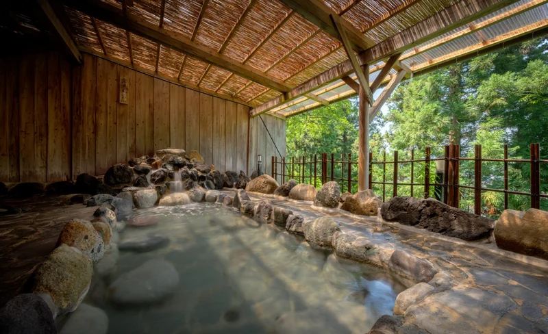 Atsushio Onsen Yamagataya Experience in Fukushima
