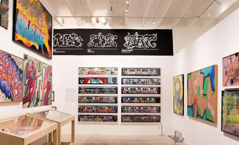 Museum of Graffiti Admission in Miami