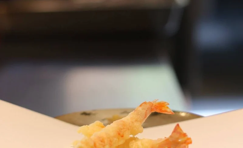 Ten You (てんゆう) Michelin 1-Starred Tempura in Kyoto