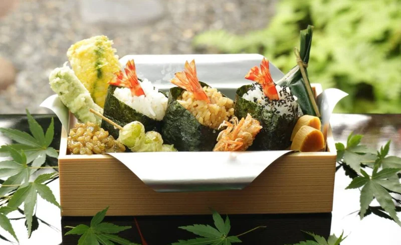 Tempura Endo Yasaka (天ぷら八坂圓堂) Tempura in Gion Kyoto