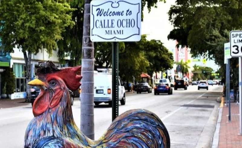 Little Havana Cultural Self-Guided Walking Trip in Miami